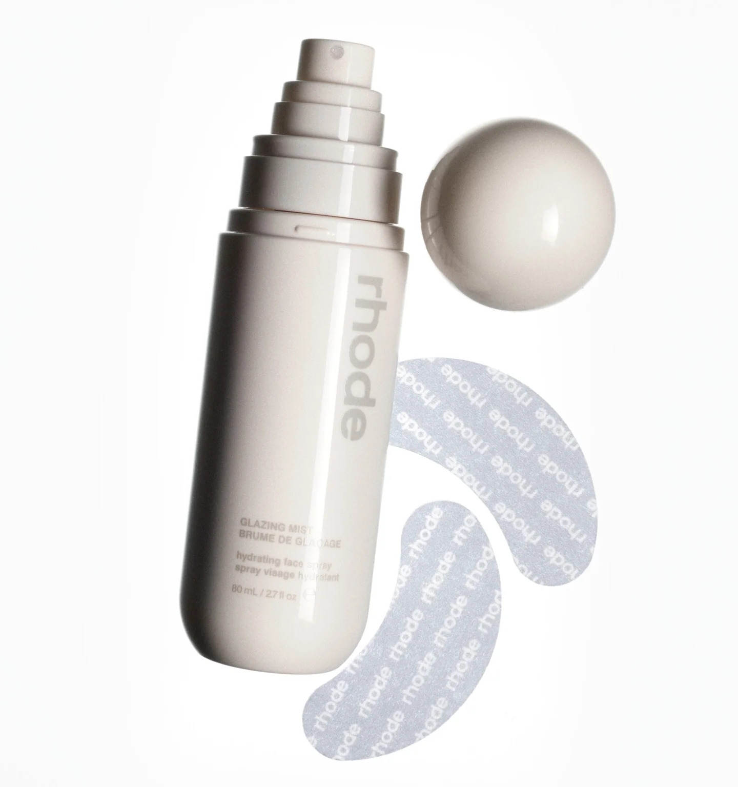 NEW Набір із чотирьох бестселерів для догляду за шкірою RHODE The Skin Prep Set FOUR GETTING READY ESSENTIALS